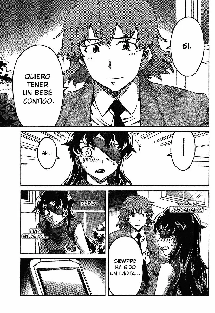 Mirai Nikki capítulo 40, página 3