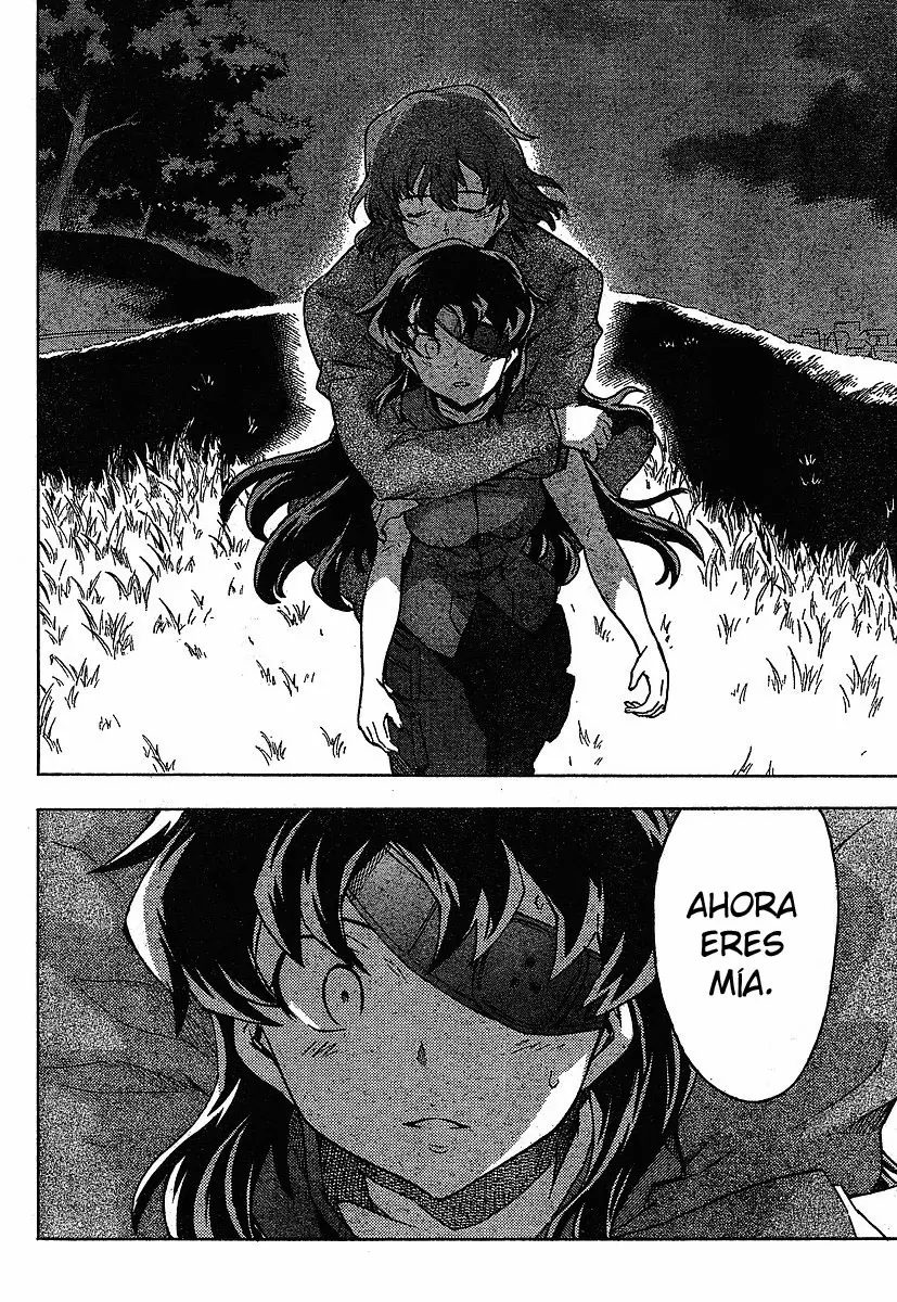 Mirai Nikki capítulo 40, página 27