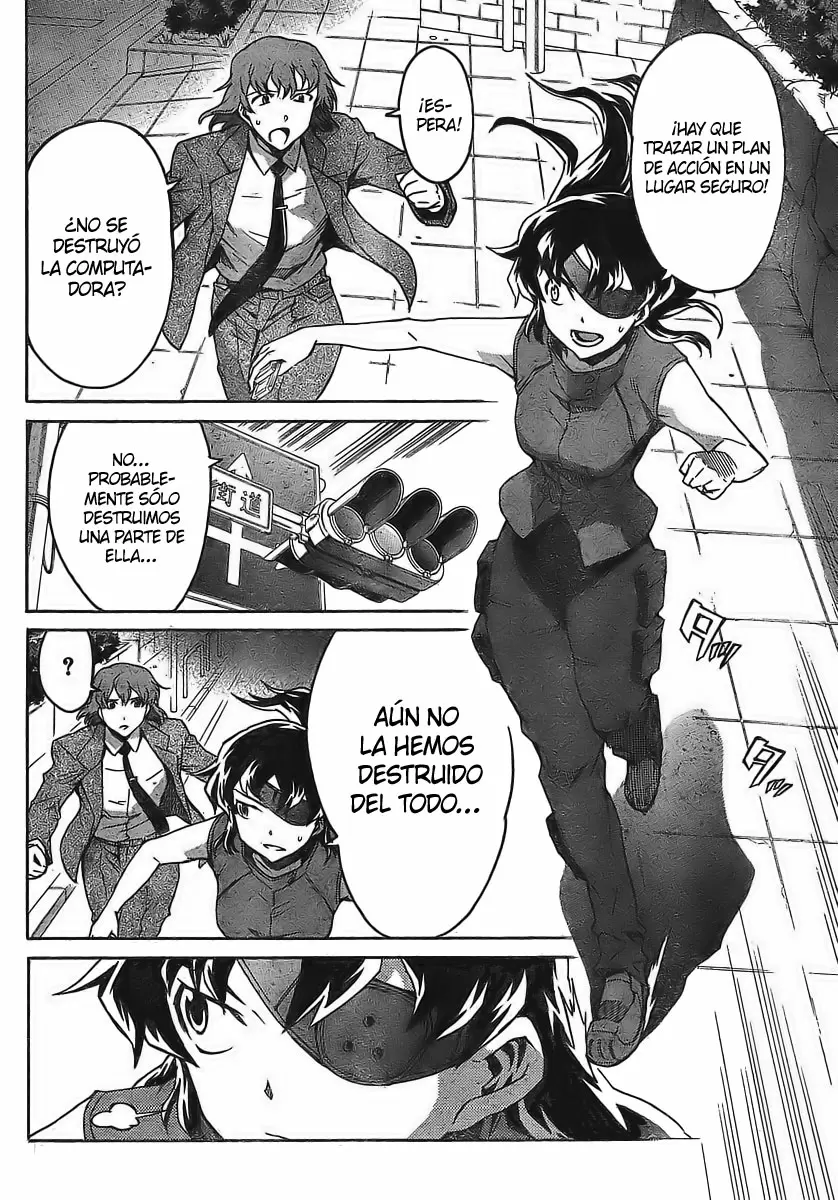 Mirai Nikki capítulo 41, página 2