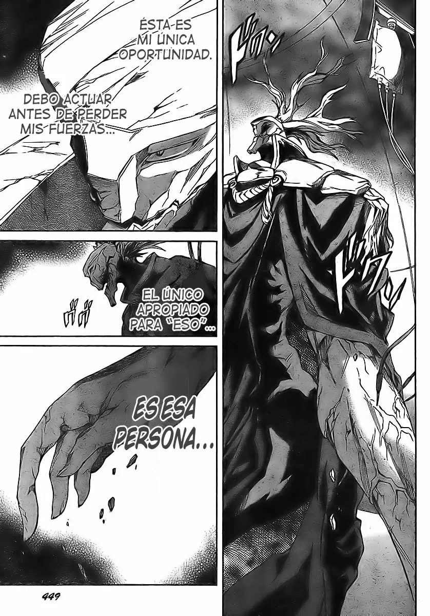 Mirai Nikki capítulo 41, página 22
