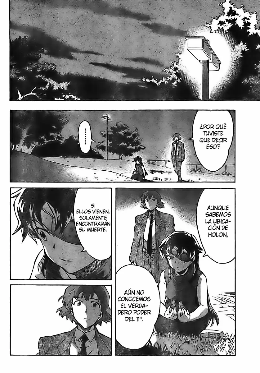 Mirai Nikki capítulo 41, página 23