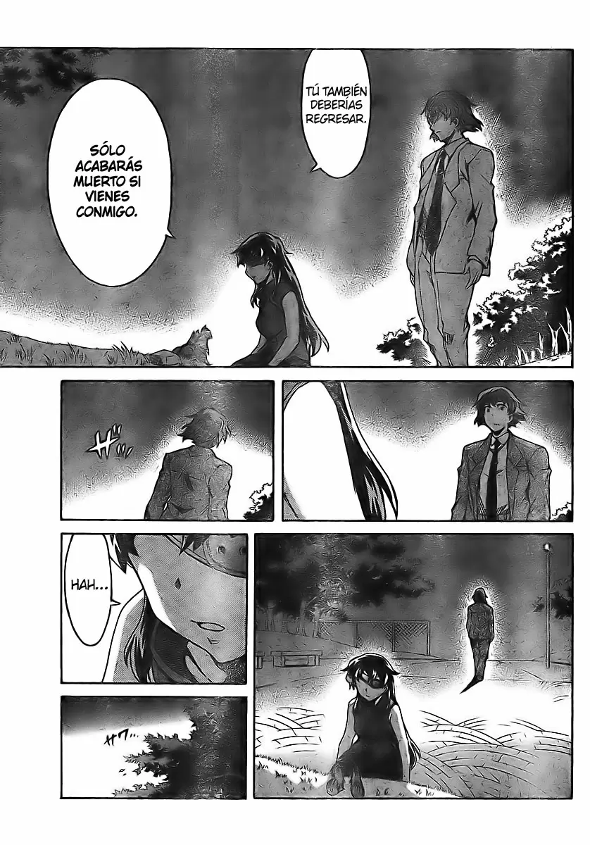 Mirai Nikki capítulo 41, página 24