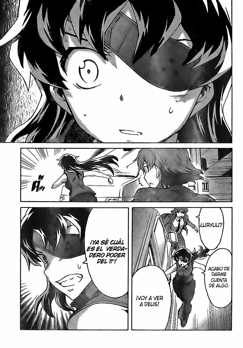 Mirai Nikki capítulo 41, página 30