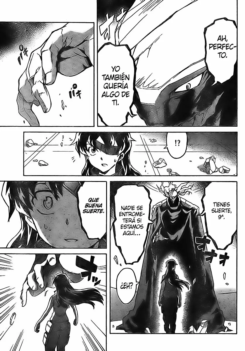 Mirai Nikki capítulo 41, página 32