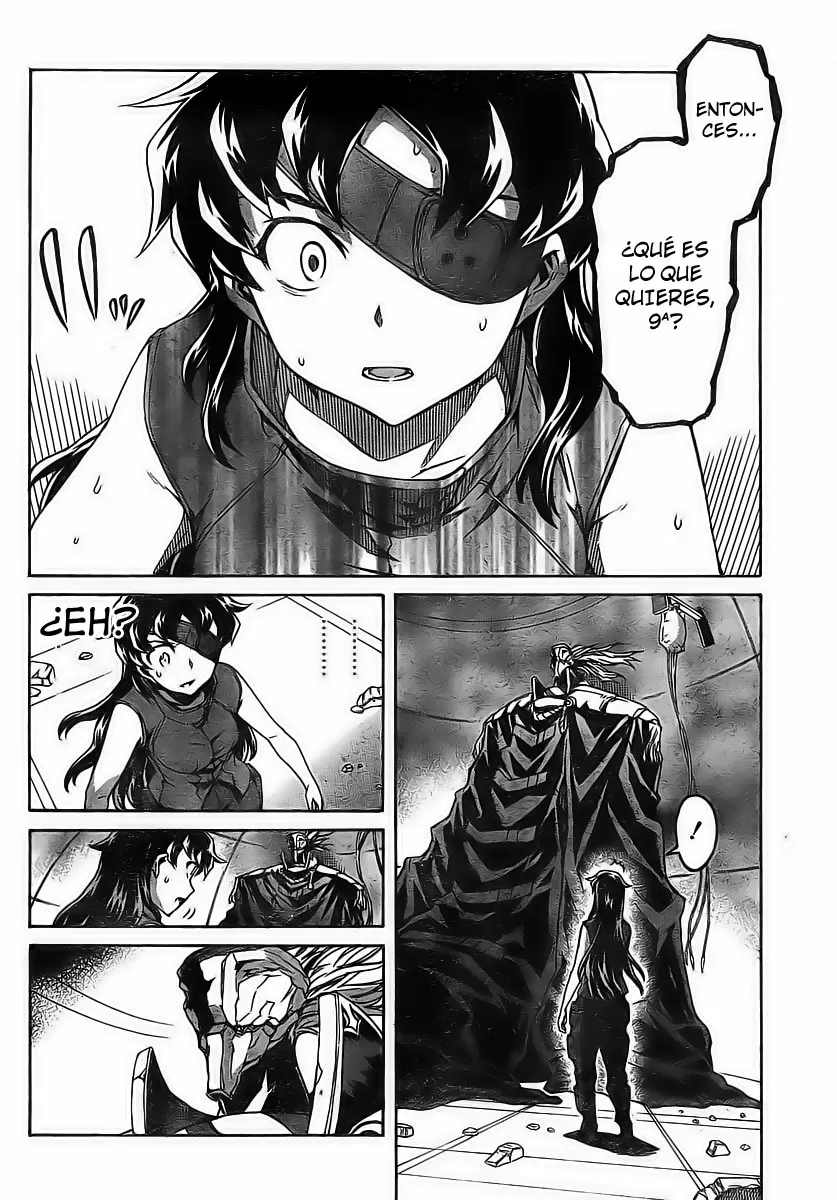 Mirai Nikki capítulo 42, página 2