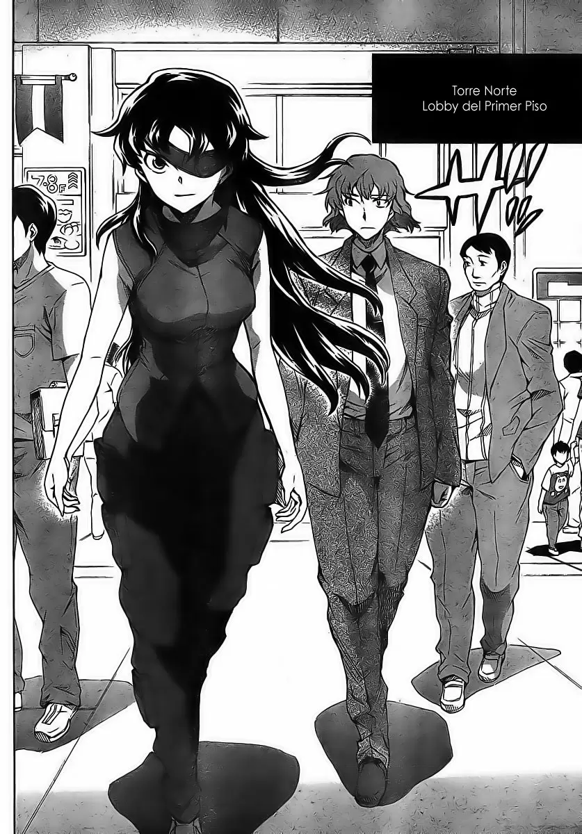 Mirai Nikki capítulo 42, página 12