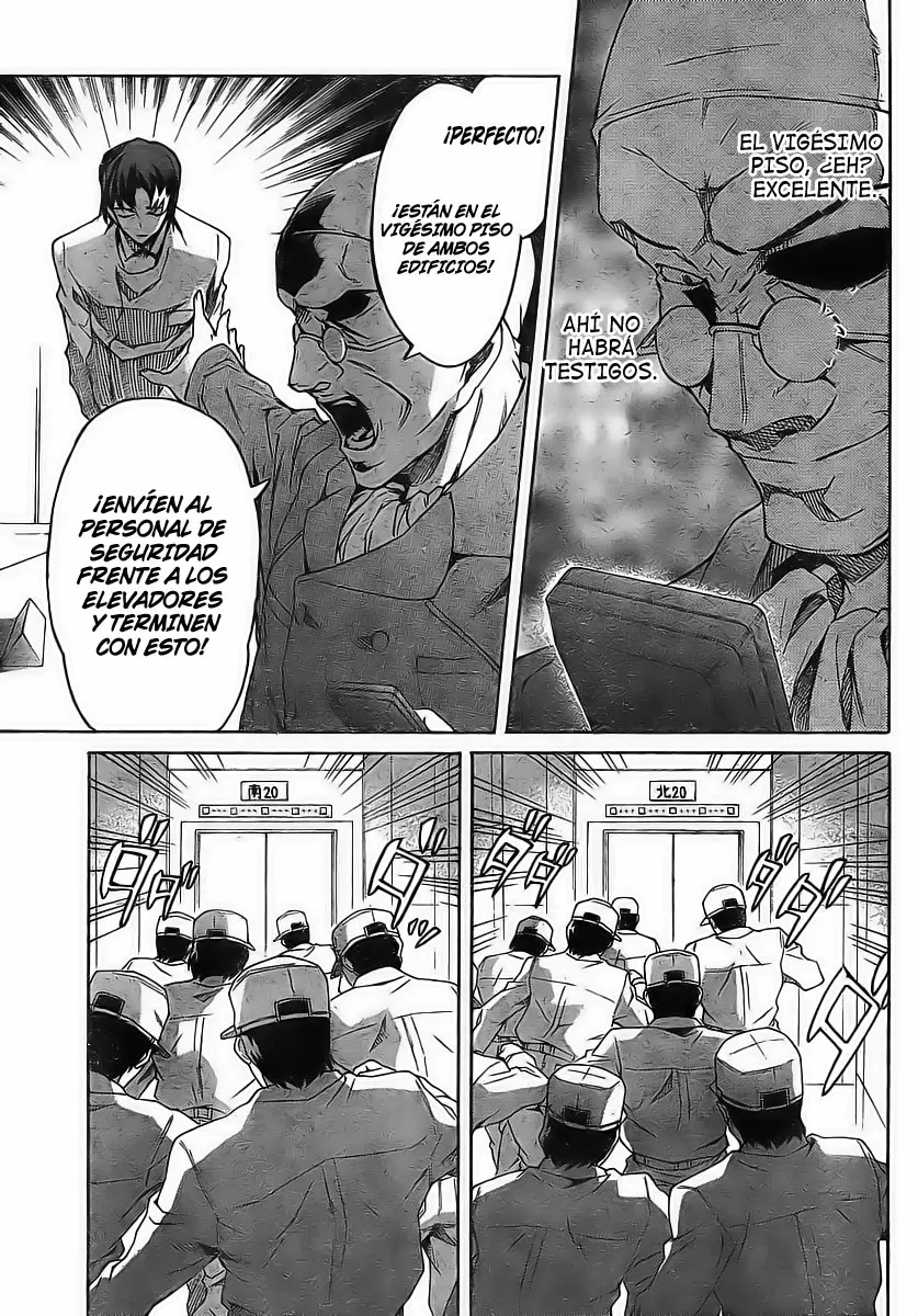 Mirai Nikki capítulo 42, página 15