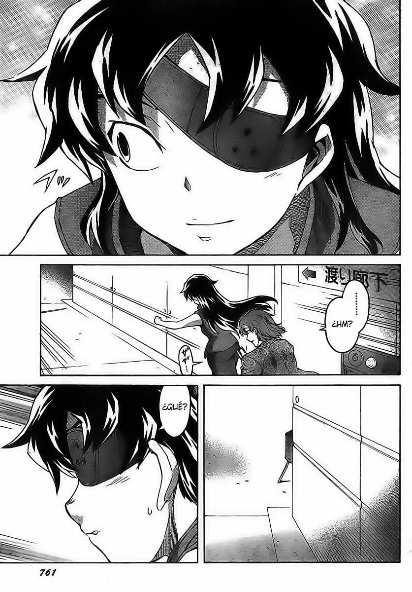 Mirai Nikki capítulo 42, página 31