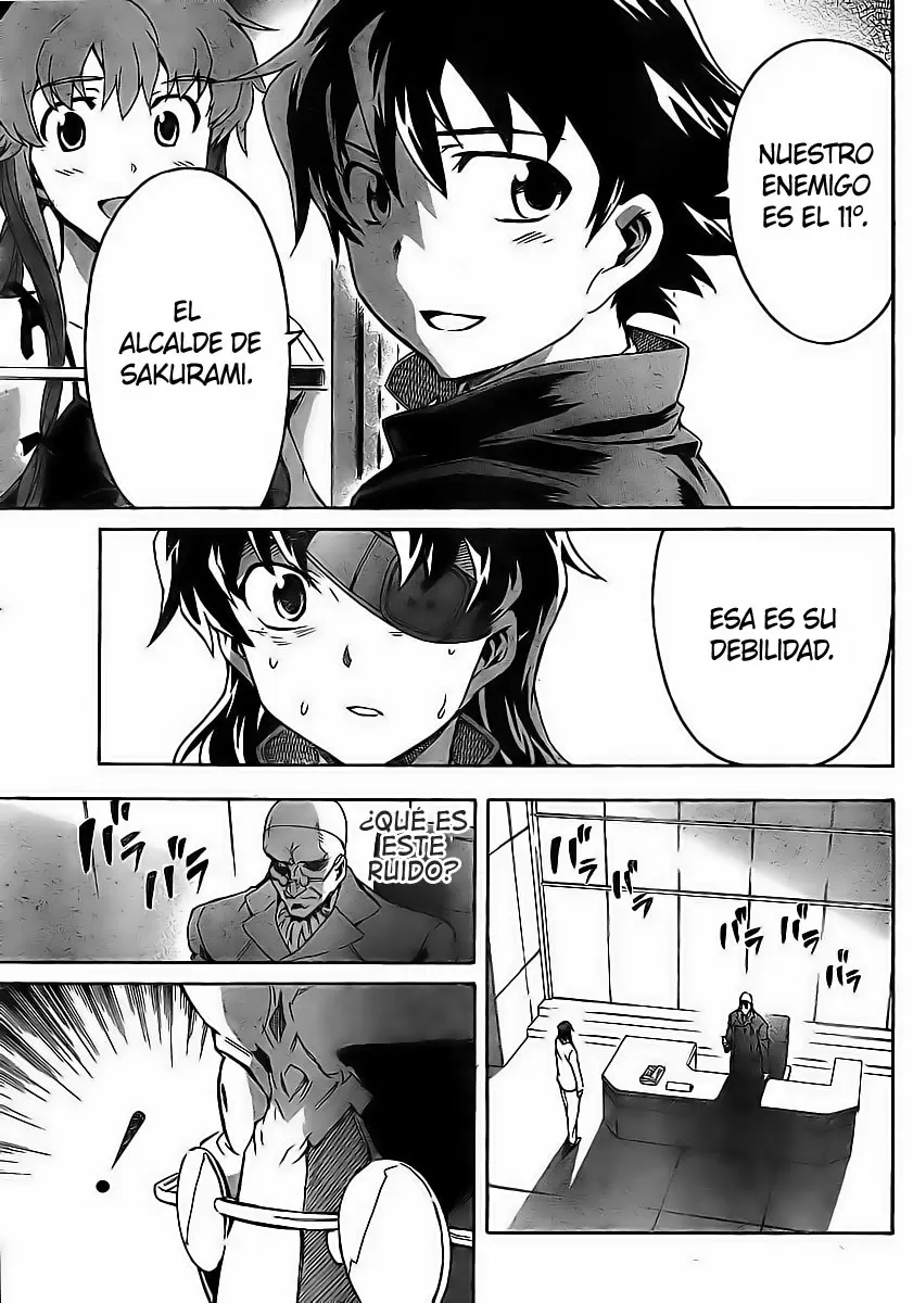 Mirai Nikki capítulo 43, página 24