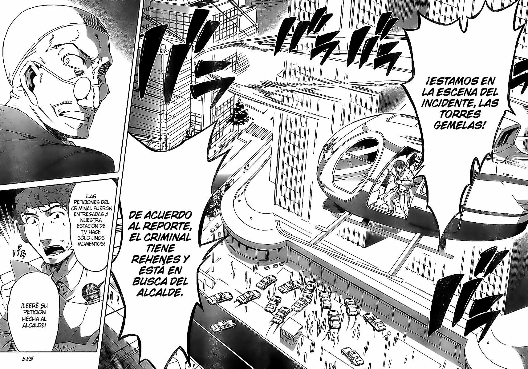 Mirai Nikki capítulo 43, página 25