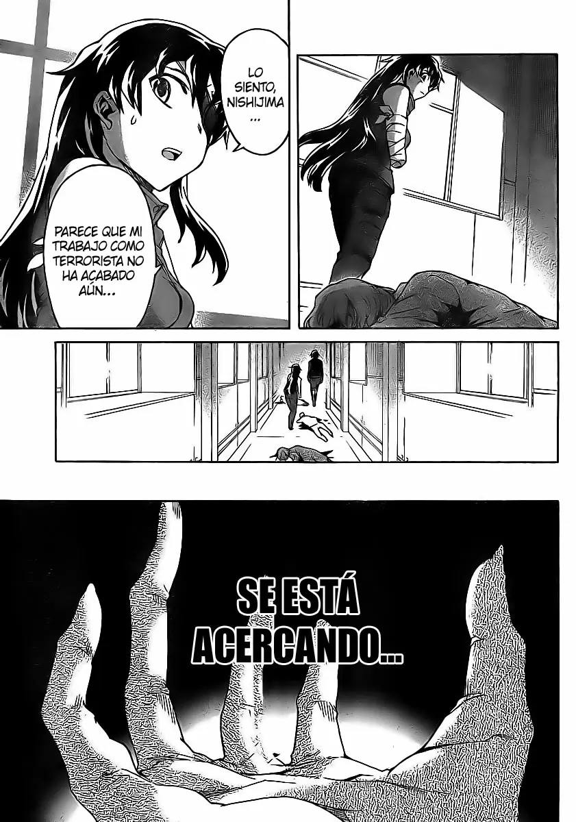 Mirai Nikki capítulo 43, página 29