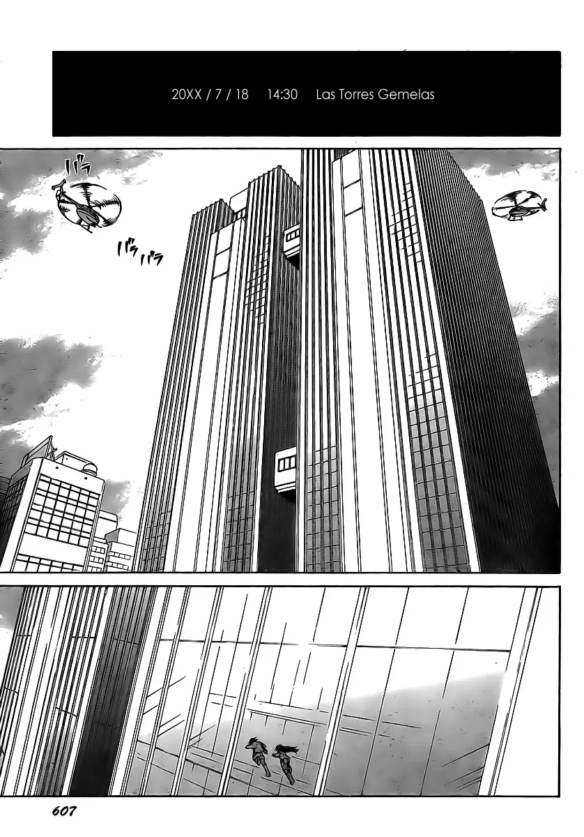 Mirai Nikki capítulo 44, página 7