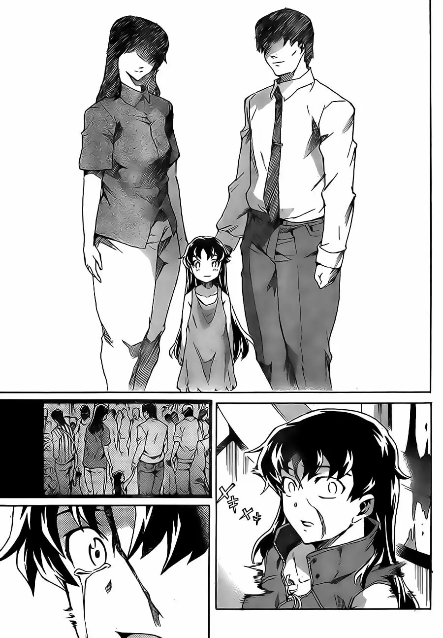 Mirai Nikki capítulo 46, página 23