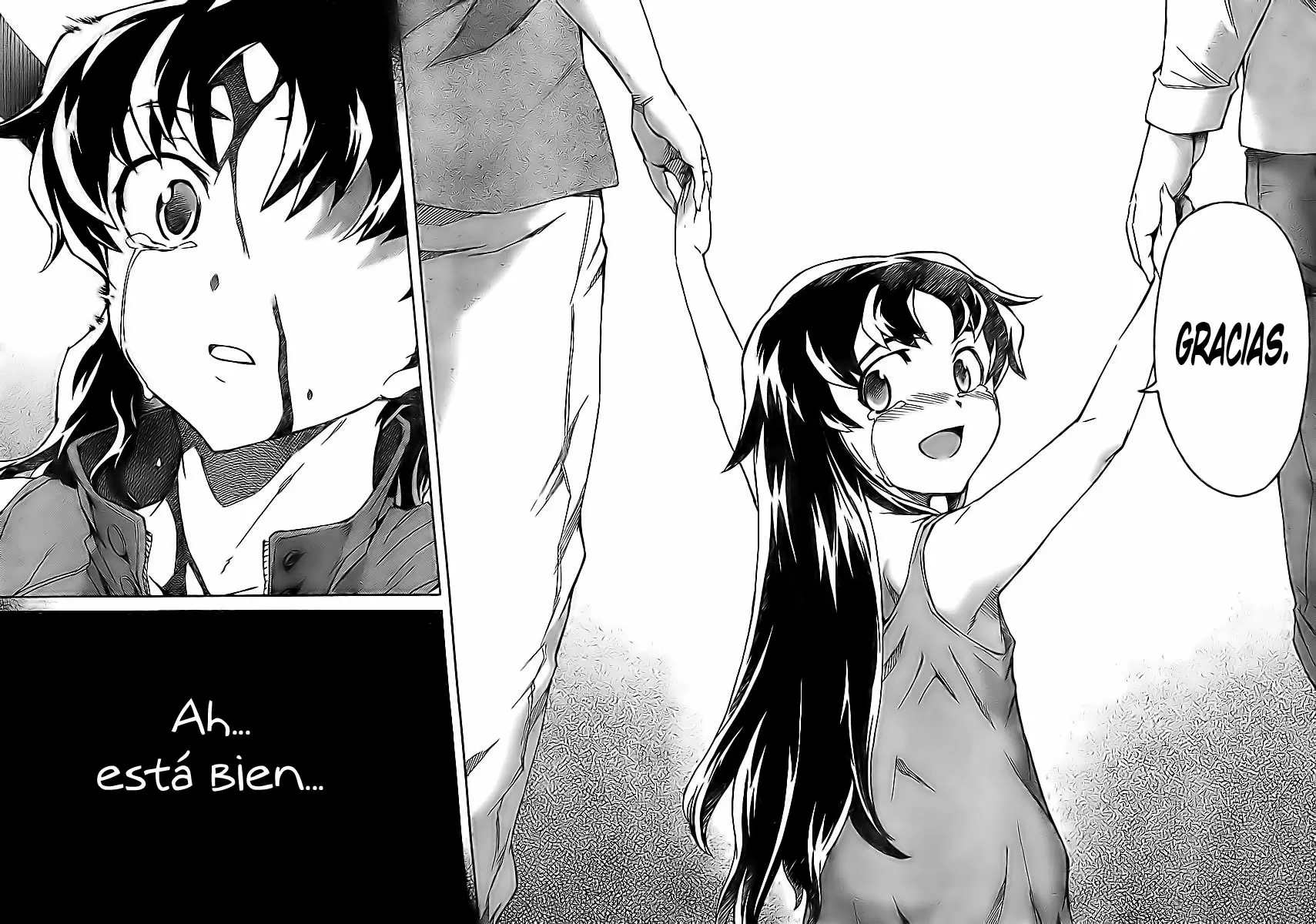 Mirai Nikki capítulo 46, página 24