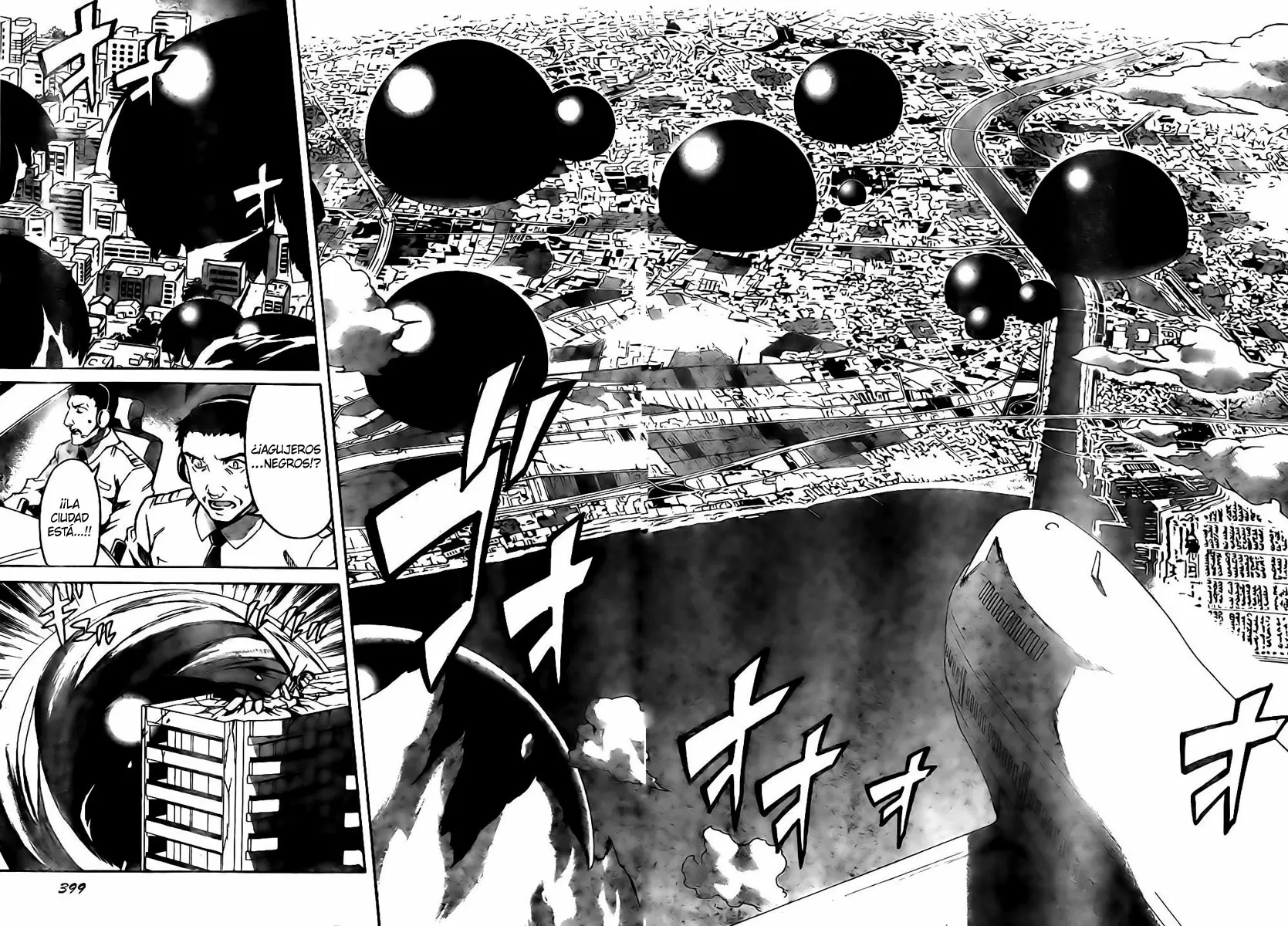 Mirai Nikki capítulo 47, página 24