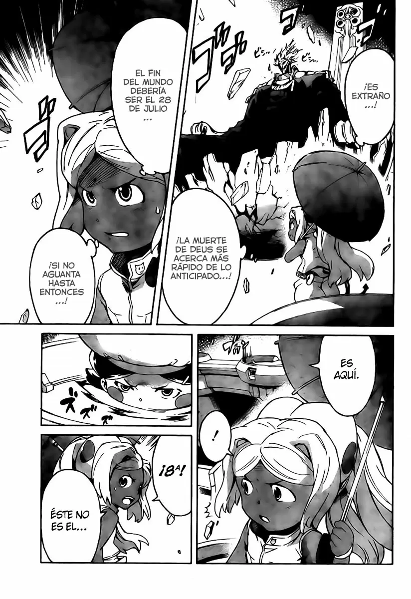 Mirai Nikki capítulo 47, página 29
