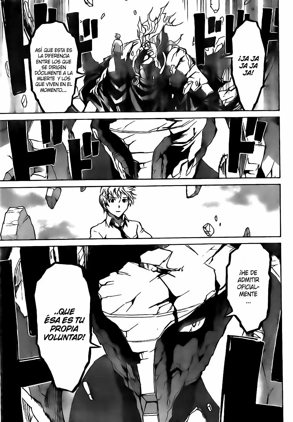 Mirai Nikki capítulo 48, página 31