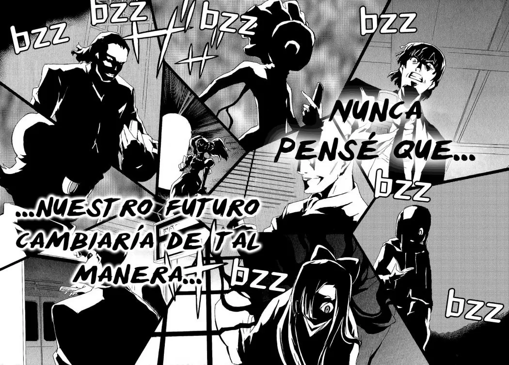 Mirai Nikki capítulo 5, página 37