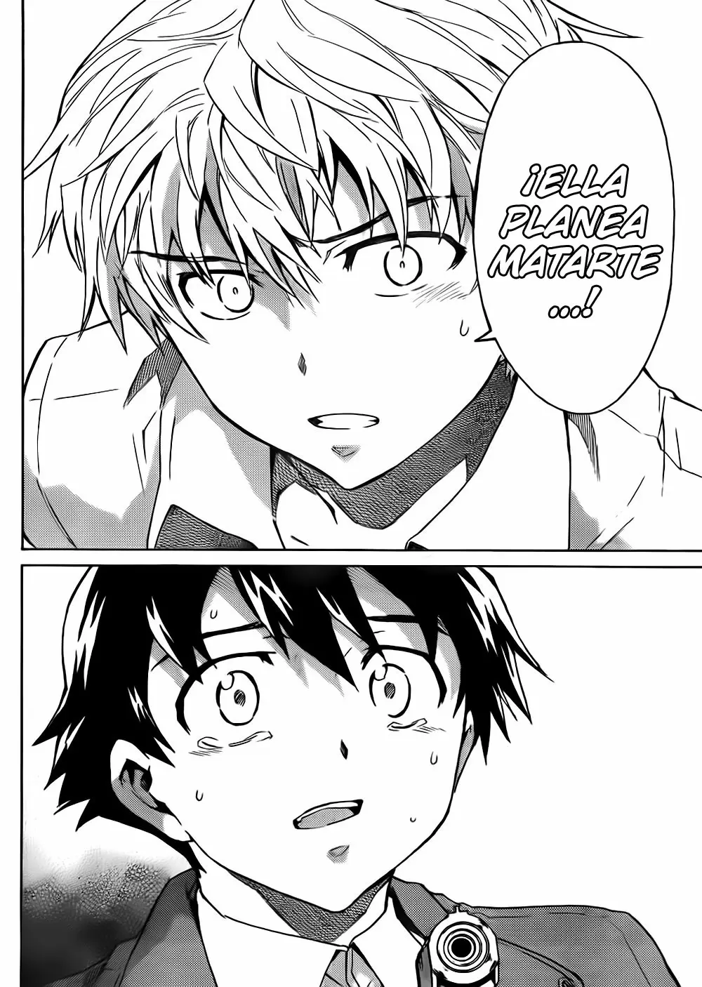 Mirai Nikki capítulo 50, página 24