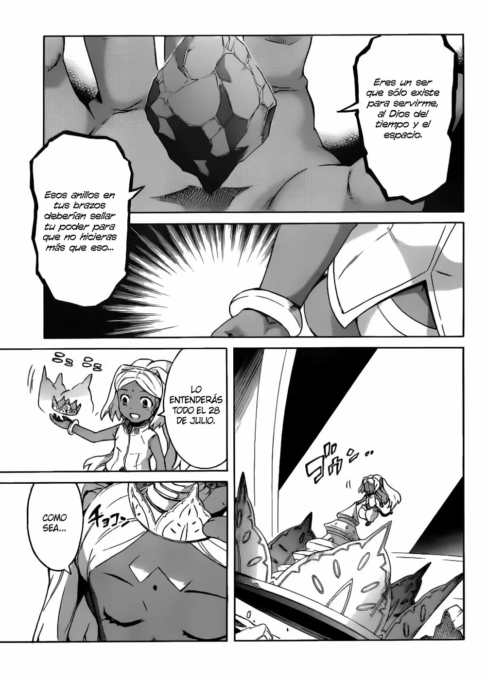 Mirai Nikki capítulo 51, página 34