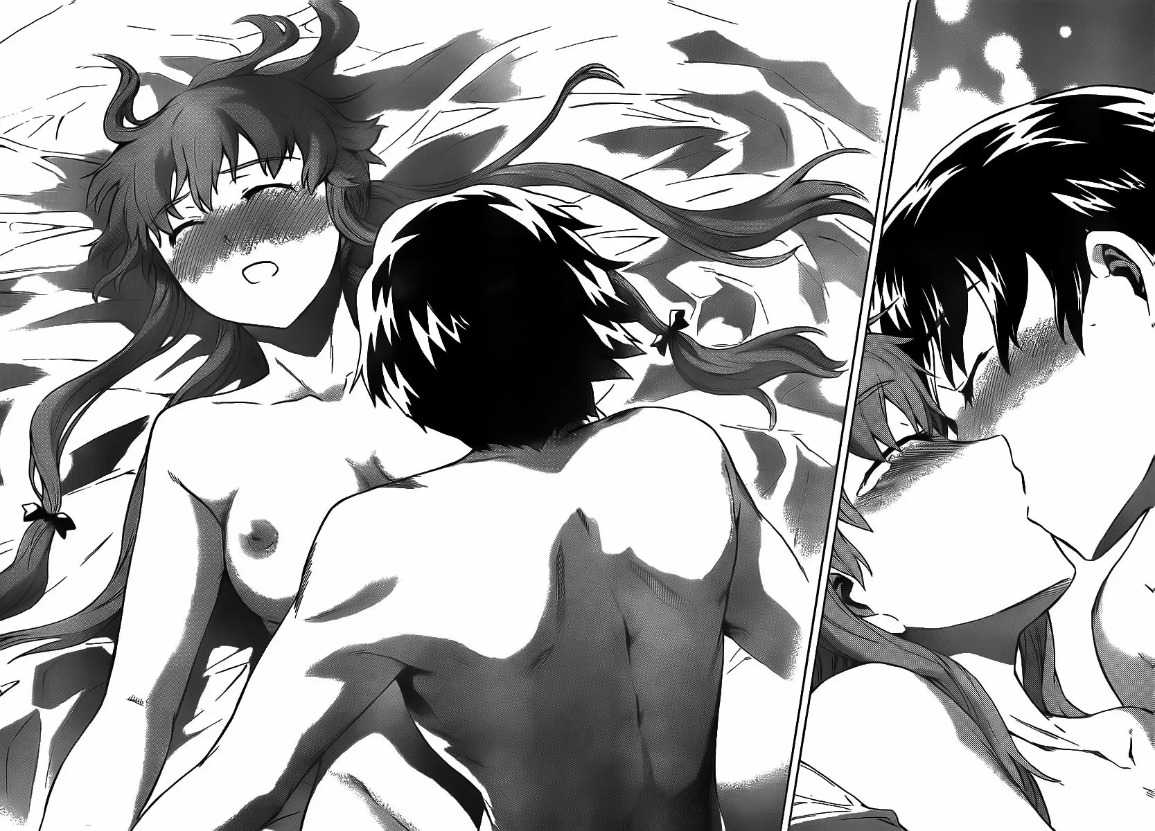 Mirai Nikki capítulo 52, página 26