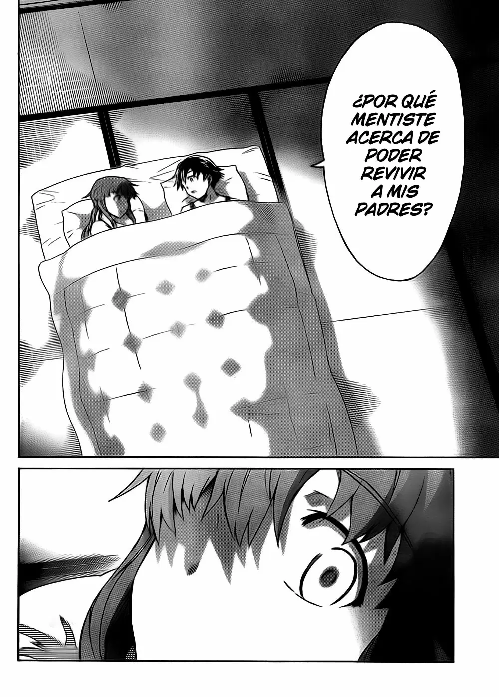 Mirai Nikki capítulo 52, página 29
