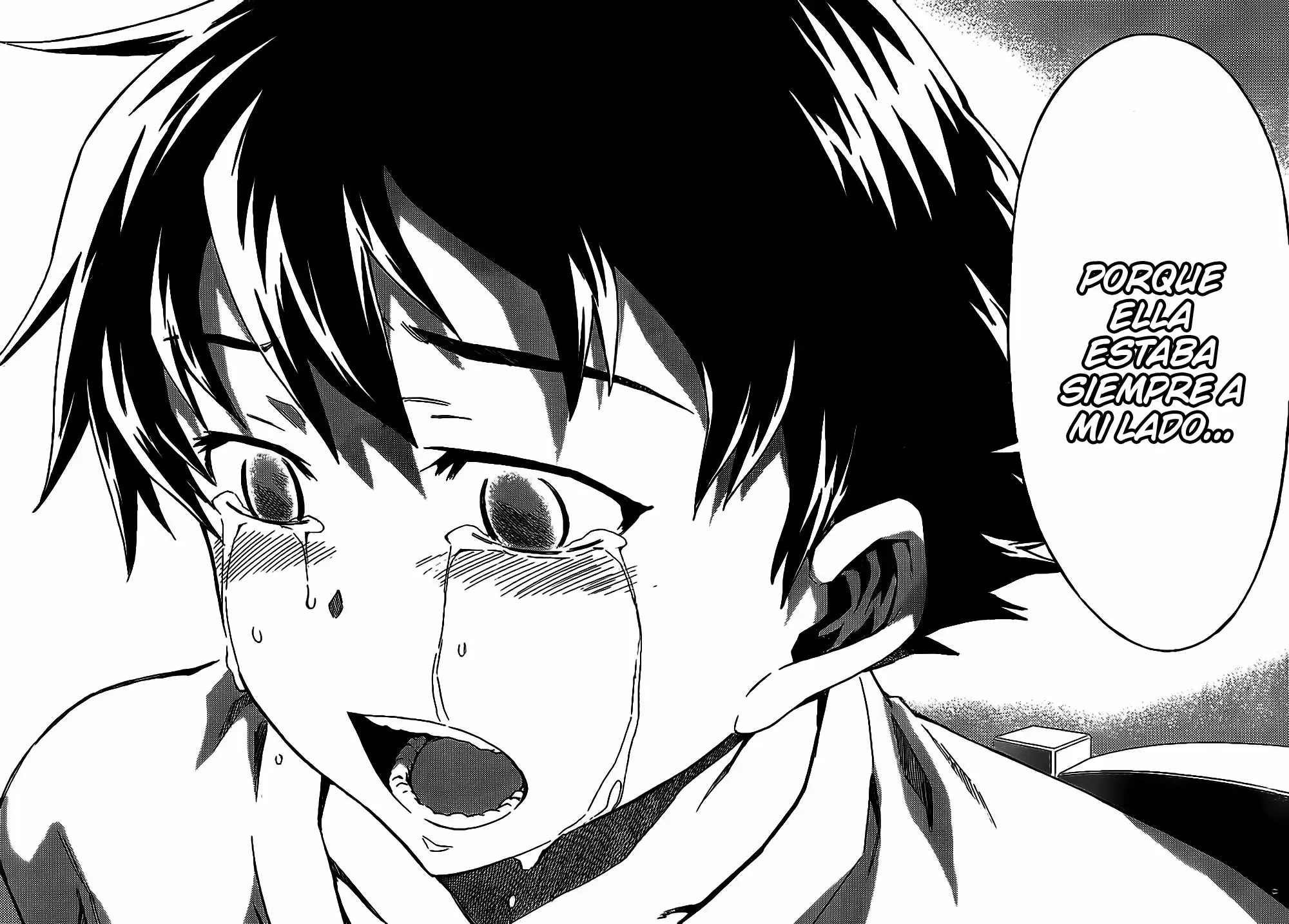 Mirai Nikki capítulo 57, página 30