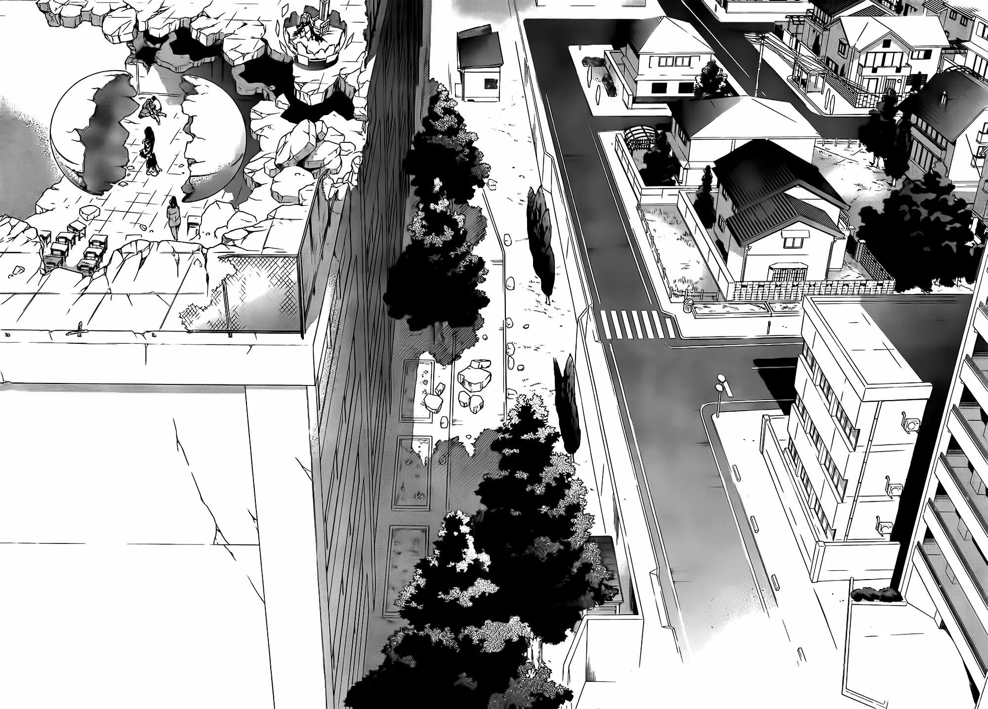 Mirai Nikki capítulo 58, página 31