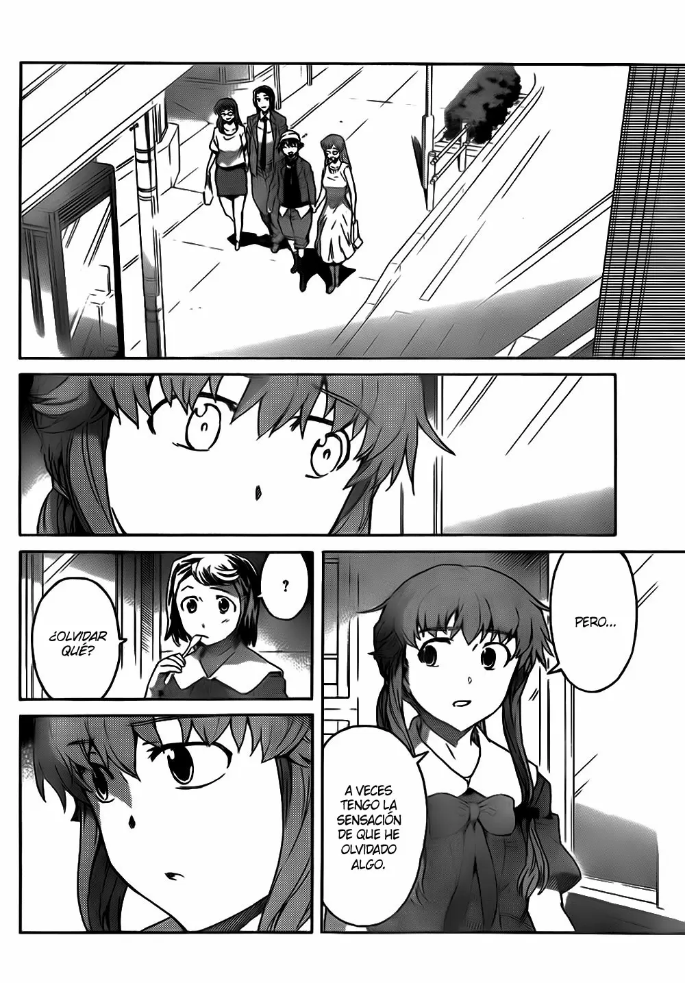 Mirai Nikki capítulo 59, página 33