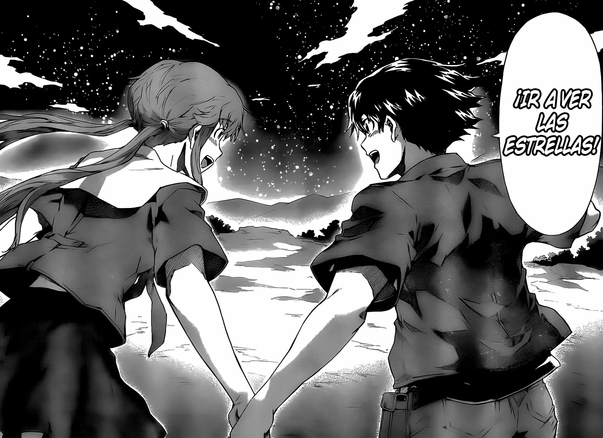 Mirai Nikki capítulo 59, página 46