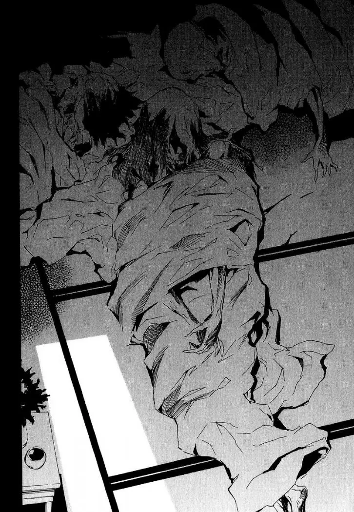Mirai Nikki capítulo 6, página 41