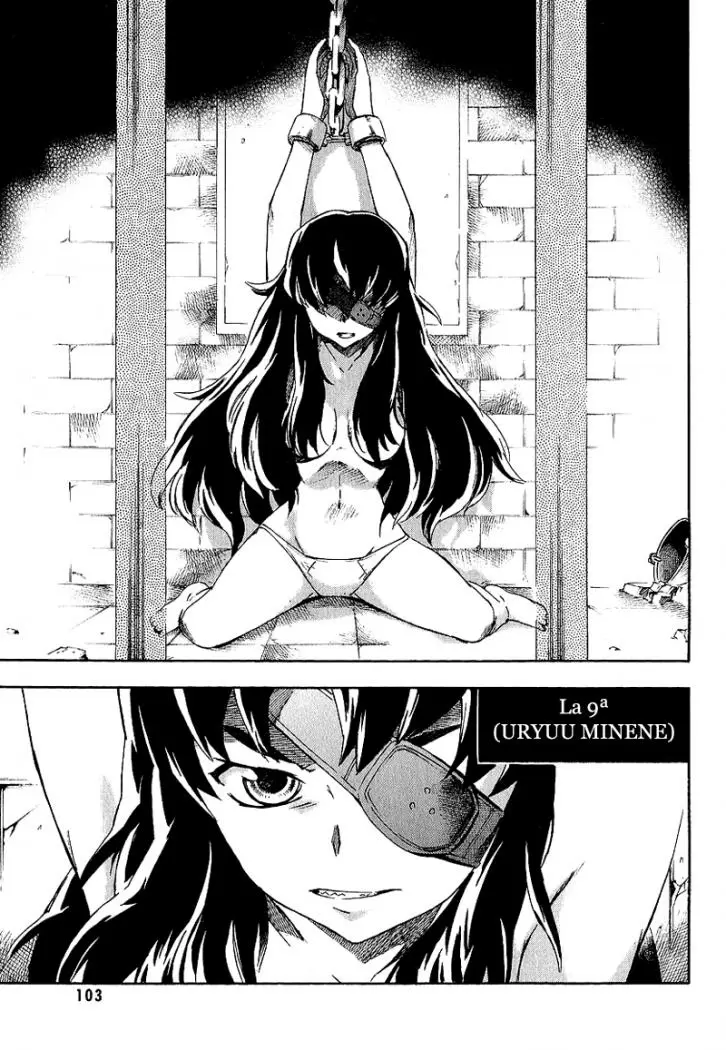 Mirai Nikki capítulo 7, página 10
