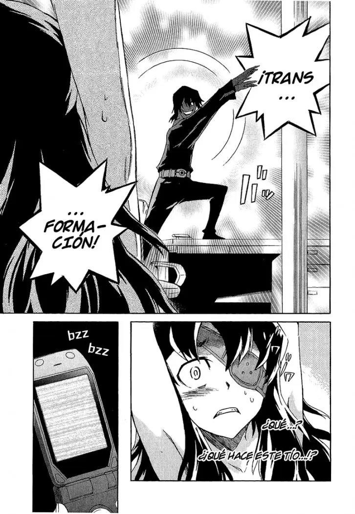 Mirai Nikki capítulo 7, página 26