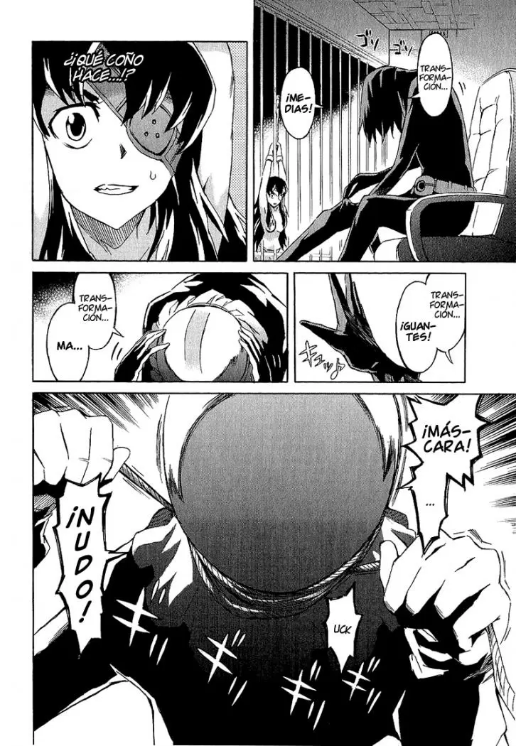 Mirai Nikki capítulo 7, página 29