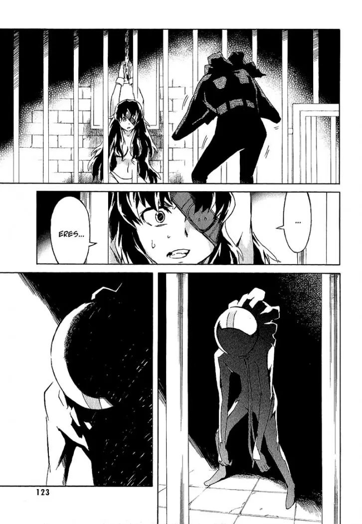 Mirai Nikki capítulo 7, página 30