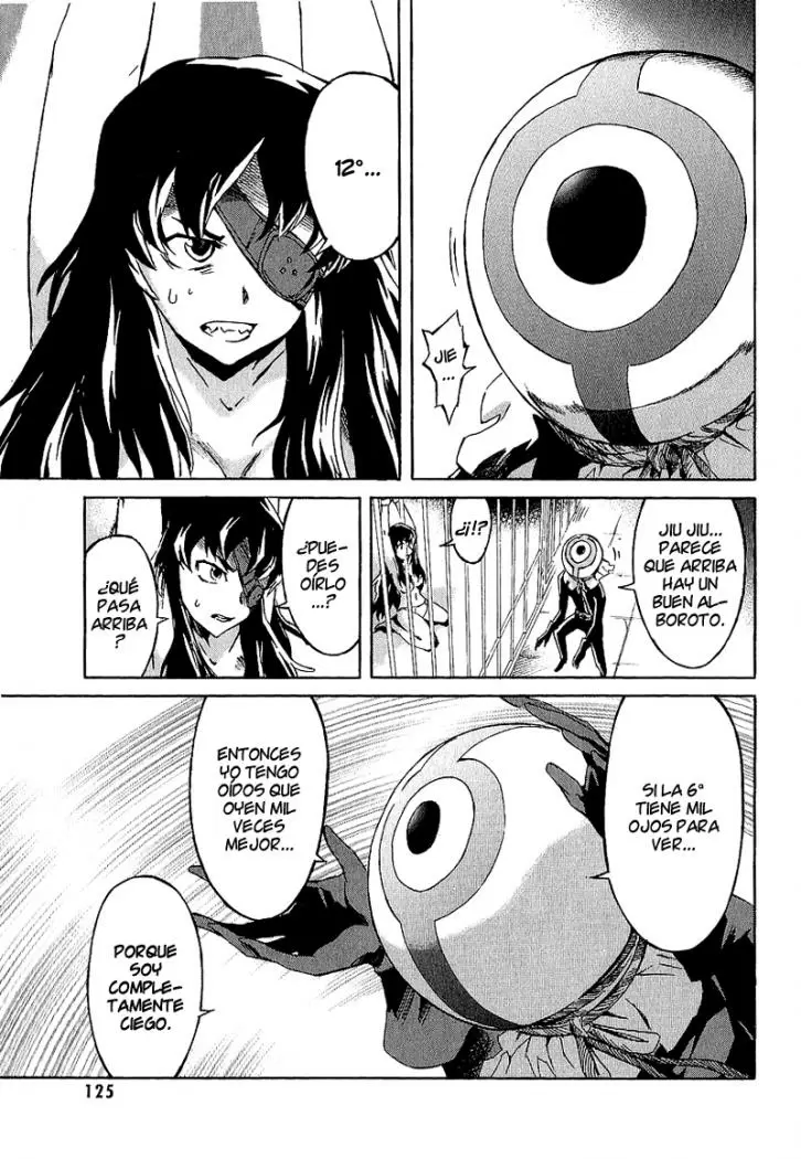 Mirai Nikki capítulo 7, página 32