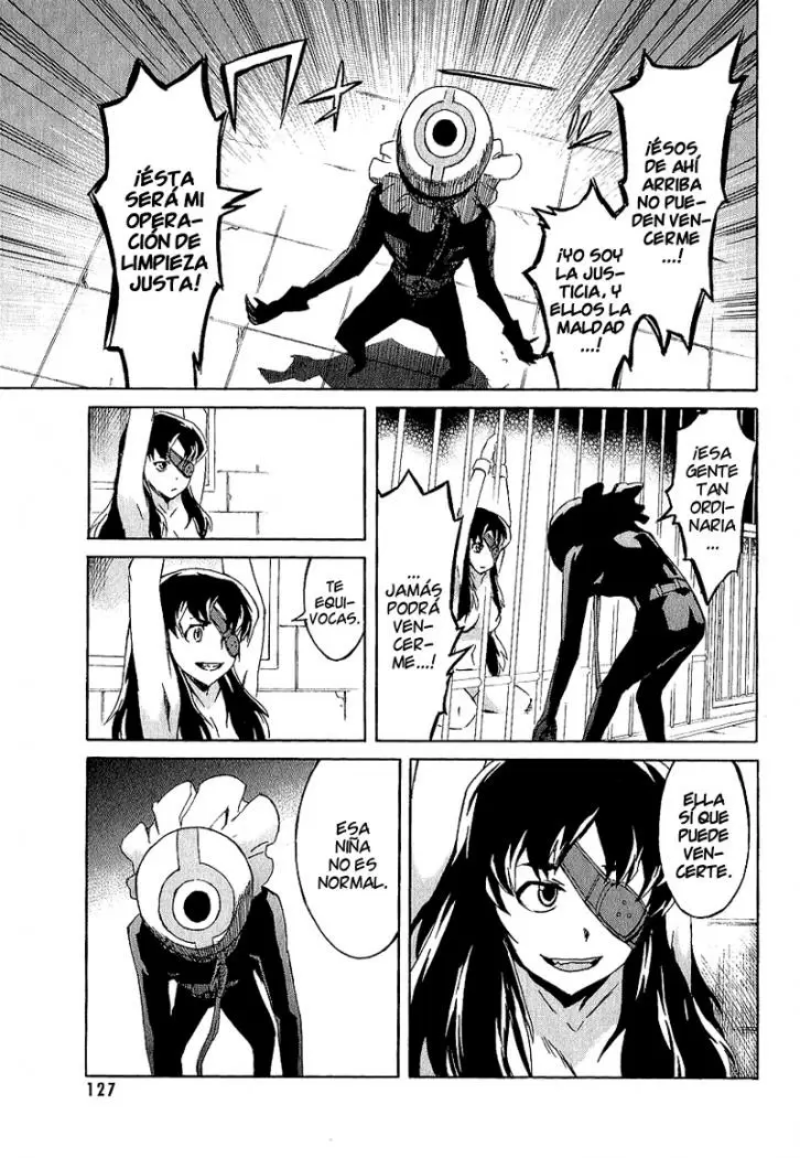 Mirai Nikki capítulo 7, página 34