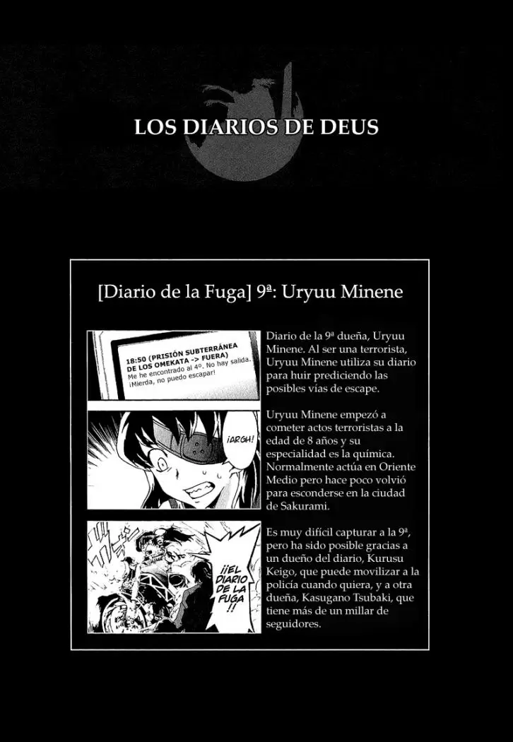 Mirai Nikki capítulo 7, página 46