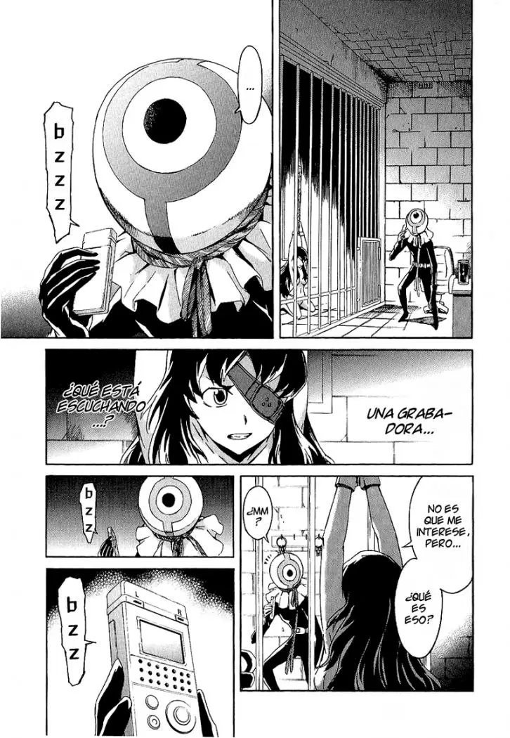 Mirai Nikki capítulo 8, página 7