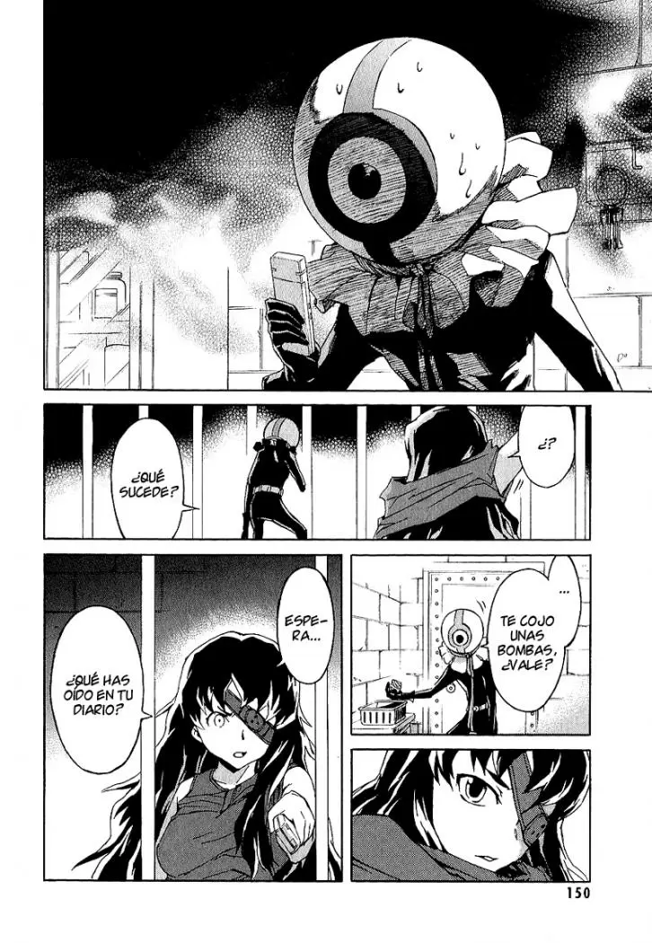Mirai Nikki capítulo 8, página 10