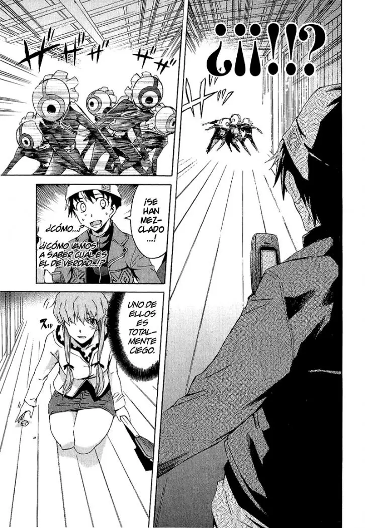 Mirai Nikki capítulo 8, página 28