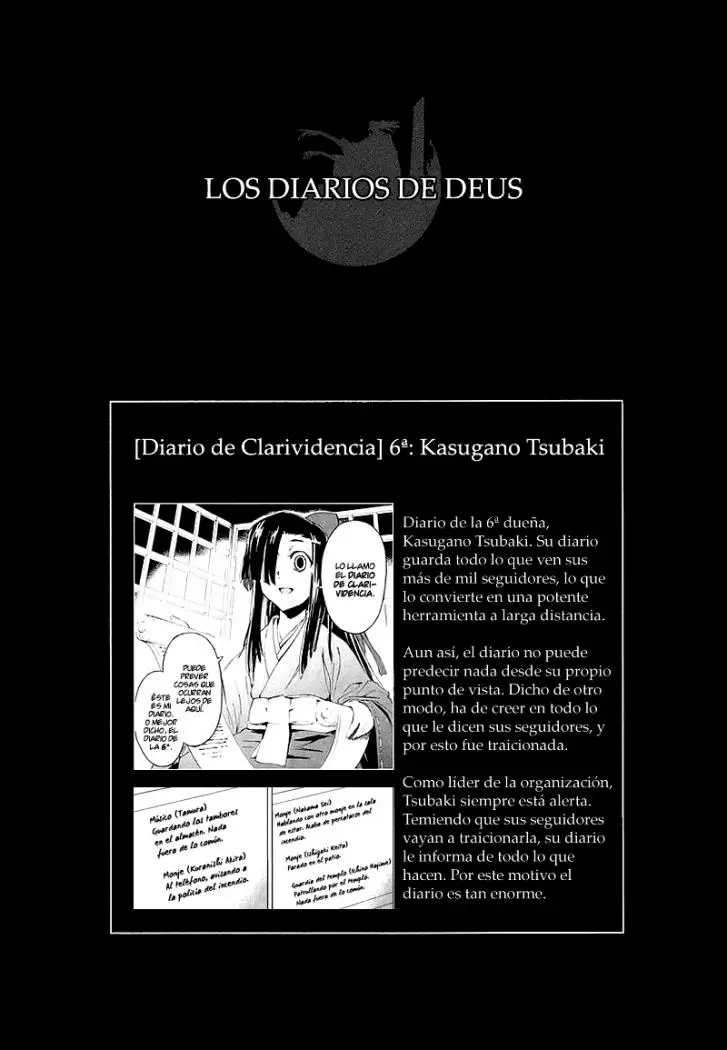 Mirai Nikki capítulo 9, página 44