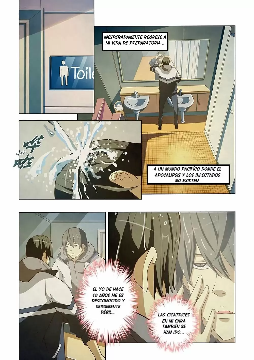 Moshi Fanren capítulo 1, página 12
