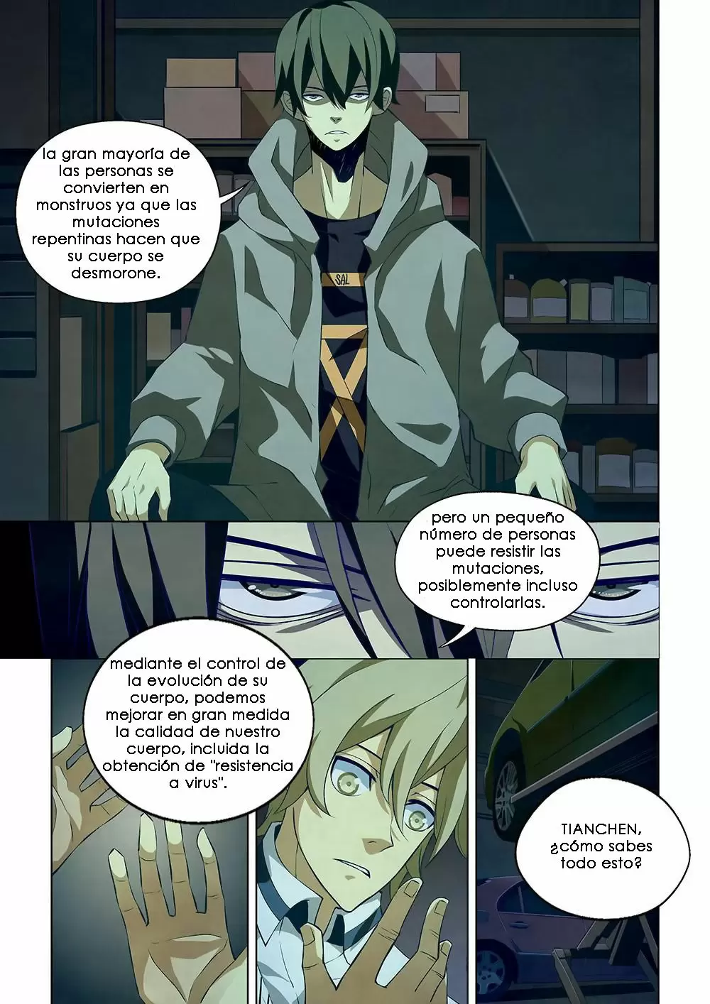 Moshi Fanren capítulo 10, página 6