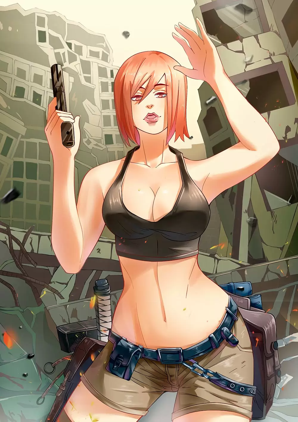 Moshi Fanren capítulo 109, página 3