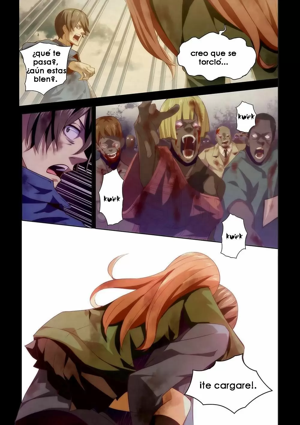 Moshi Fanren capítulo 11, página 3
