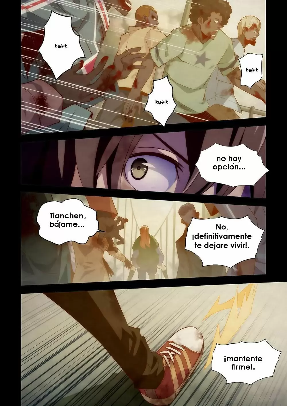 Moshi Fanren capítulo 11, página 6