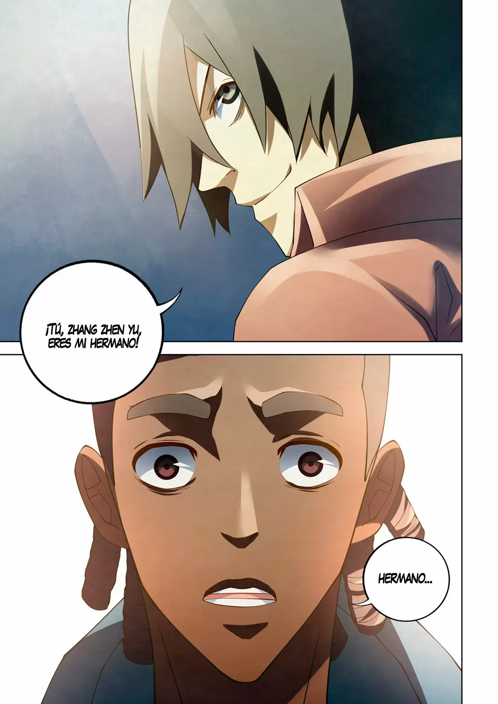 Moshi Fanren capítulo 117, página 12