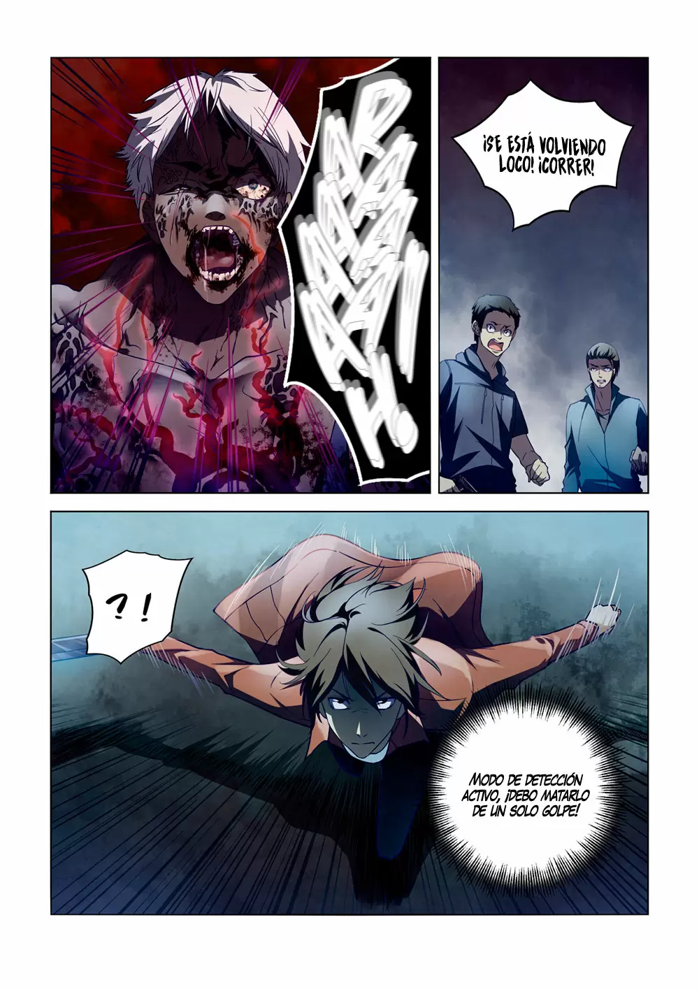 Moshi Fanren capítulo 119, página 10