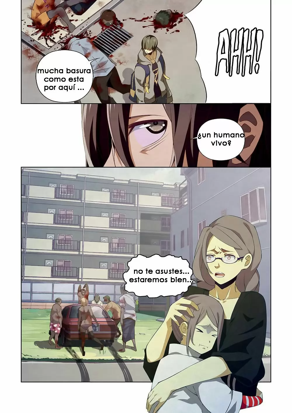 Moshi Fanren capítulo 12, página 10